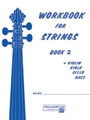 Workbook For Strings  Bk 2