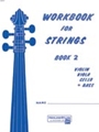 Workbook For Strings  Bk 2