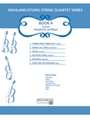 Highland/Etling String Quartet Series: Set 4