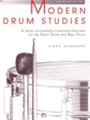 Modern Drum Studies   New Rev Ed