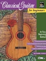 Classical Guitar For Beginners-cd