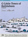 O Little Town Of Bethlehem