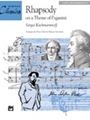 Rhapsody On A Theme Of Paganini