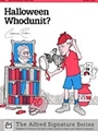 Halloween Whodunit?