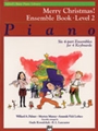 Merry Christmas Ensemble Book 2