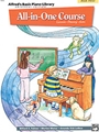 Alfred's Basic All-in-One Course Universal Edition, Book 3