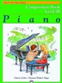 Alfred Basic Composition Book Level 1B
