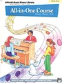 Alfred's Basic All-in-One Course Universal Edition, Book 4