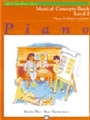 Alfred Basic Musical Concepts Level 2
