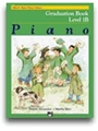 Alfred Basic Graduation Book Level 1B