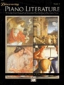 Discovering Piano Literature Book 1
