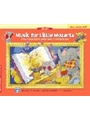 Music For Little Mozarts Workbook 1