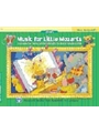 Music For Little Mozarts Workbook 2