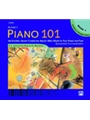 Piano 101 Book 1