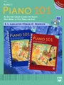 Piano 101 Teacher's Handbook 1 & 2