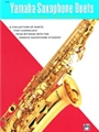Yamaha Saxophone Duets