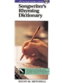 Songwriter's Rhyming Dictionary