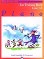 Alfred's Basic Piano Course: Universal Edition Ear Training Book