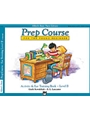 Alfred's Basic Piano Prep Course: Universal Edition Activity & E