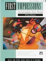First Impressions Volume B
