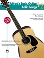 Alfred's Basic Guitar Method Folk Songs