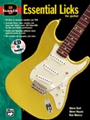 Basix Essential Licks For Guitar
