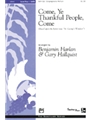 Come Ye Thankful People Come