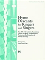 Hymn Descants For Ringers & Singers