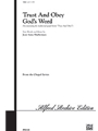 Trust & Obey God's Word