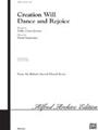 Creation Will Dance & Rejoice