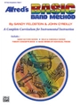 Alfred's Basic Band Method  Bk 1