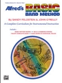 Alfred's Basic Band Method  Bk 1