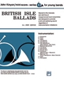 British Isle Ballads