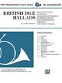 British Isle Ballads
