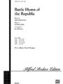 Battle Hymn Of The Republic