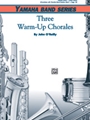 Three Warm-Up Chorales