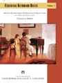 Essential Keyboard Duets  Volume 1