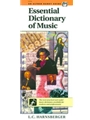 Essential Dictionary Of Music