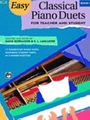 Easy Classical Piano Duets  Book 2