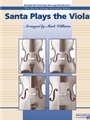 Santa Plays The Viola