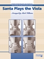 Santa Plays the Viola