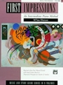 First Impressions Volume C