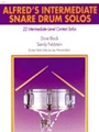 Alfred's Intermediate Snare Drum Solos
