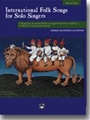 International Folk Songs For Solo Singer