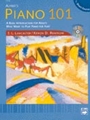 Piano 101  The Short Course