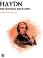 First Book For Pianists