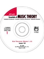 Essentials Of Music Theory  CD1 (Book 1&2)