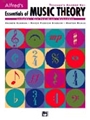 Essentials Of Music Theory  Teacher W/cd