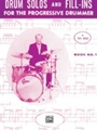 Drum Solos & Fill-ins Bk 1