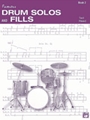 Drum Solos and Fill-Ins for the Progressive Drummer, Book 2